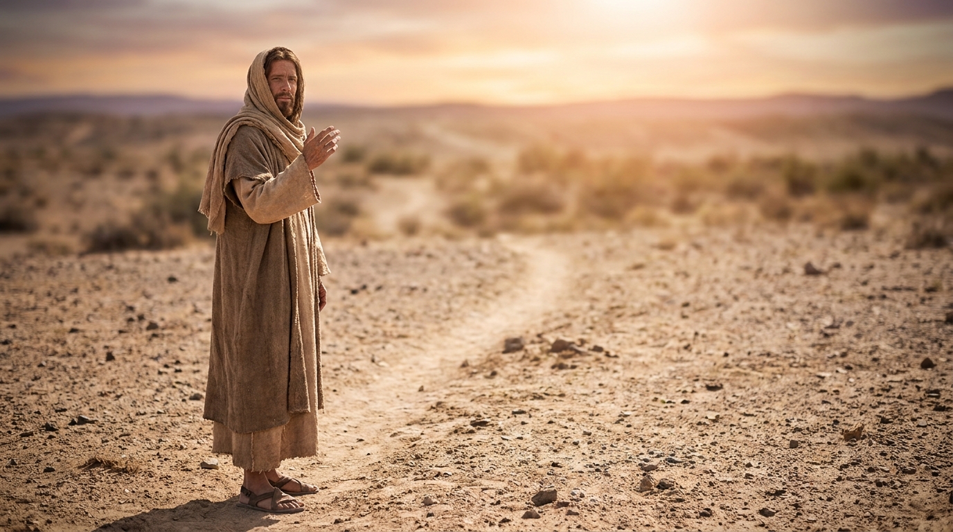 Repentance: Doorway to God’s Kingdom